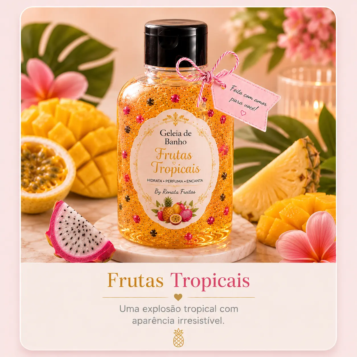 Frutas Tropicais