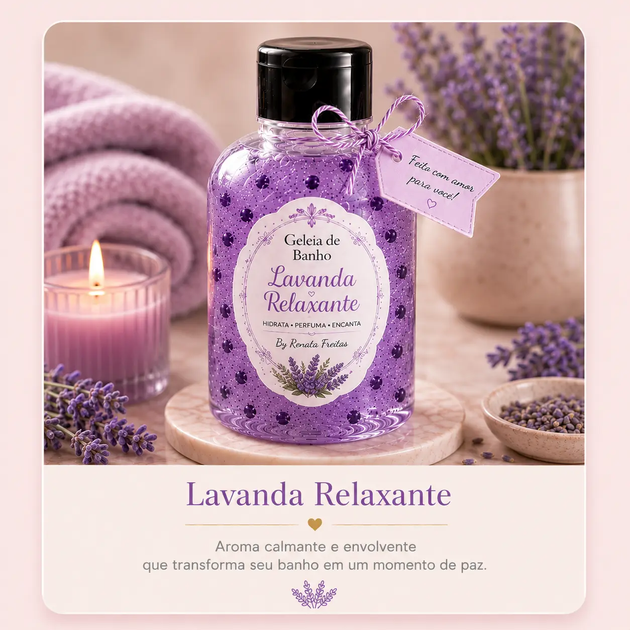 Lavanda Relaxante